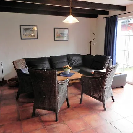Holiday home Walfisch Zingst