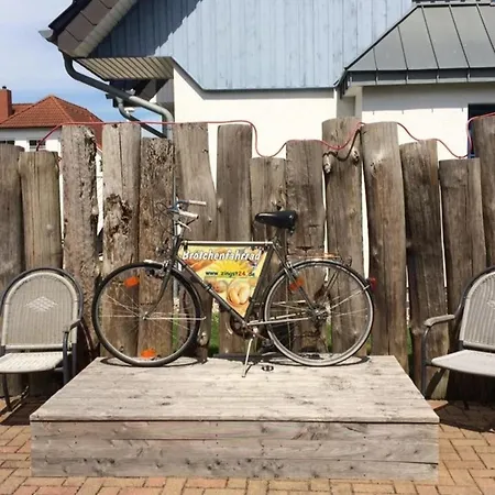 Walfisch Holiday home *