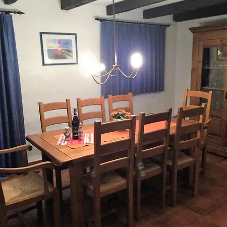 Walfisch Holiday home Zingst